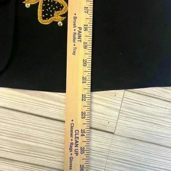 Carole Little Embroidered Vest - Picture 5 of 5